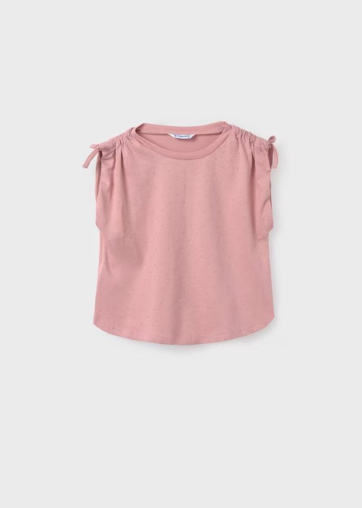 Blusa MC 20Cuarzo F.6020 MAYORAL