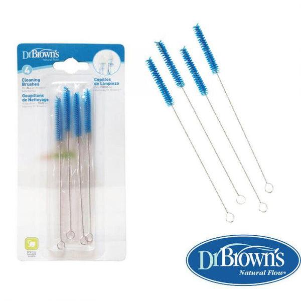 Cepillos de limpieza  4-pack F.620