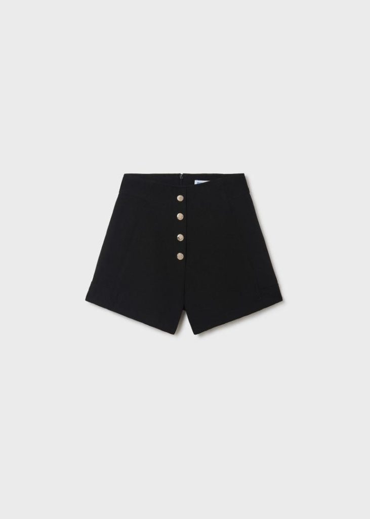 Short 88Negro F.6235 MAYORAL