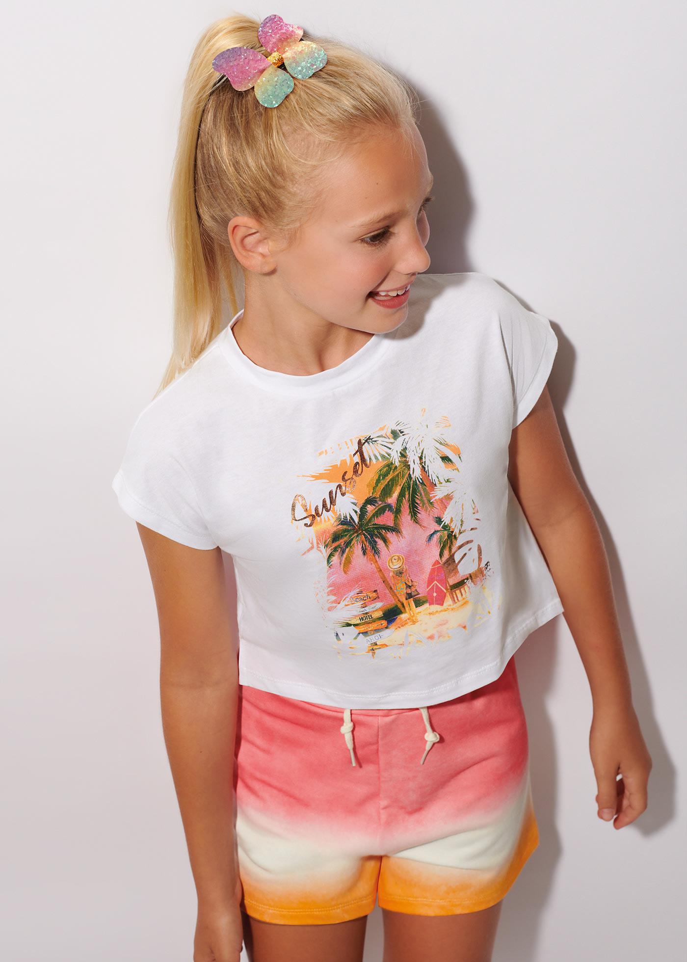 Conjunto Bco-Coral F.6244 MAYORAL - Image 6