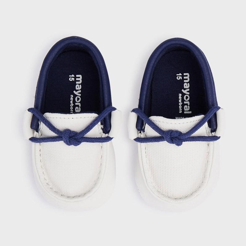 Mocasin Blanco F.9506 MAYORAL - Image 2