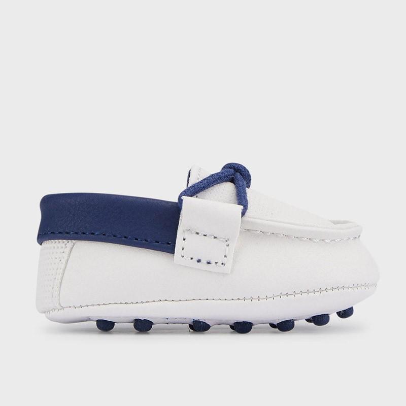 Mocasin Blanco F.9506 MAYORAL - Image 4