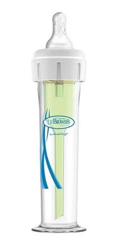Biberon Para Alimentacion Especial Prematuro Dr Browns 2oz F.SB260