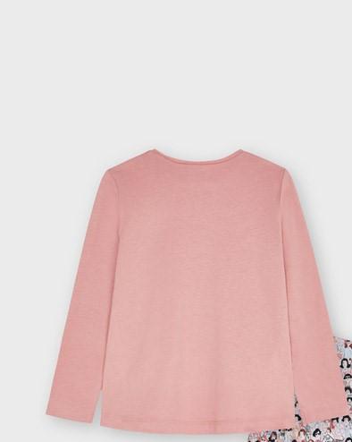 Blusa ML 70Rosa Palo F.4010 MAYORAL - Image 4