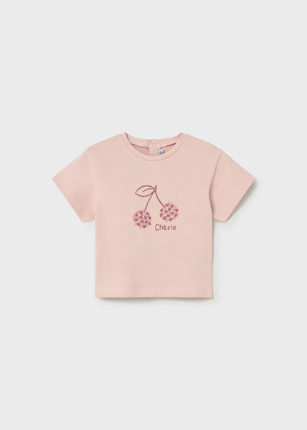 Blusa MC 77 Peonia F.105 MAYORAL